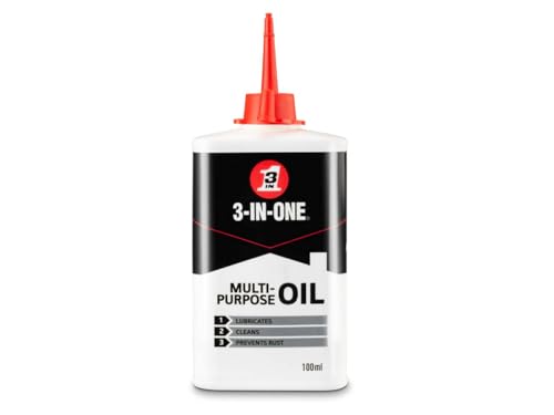 3-IN-ONE Multi Purpose Drip Oil