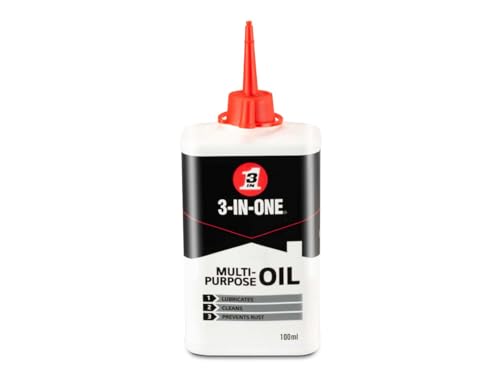 3-IN-ONE Multi Purpose Drip Oil