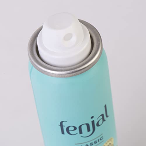 Fenjal Luxury Body Spray, White, 75 ml (Pack of 1)