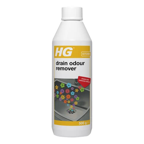 HG odour eliminator for all surfaces
