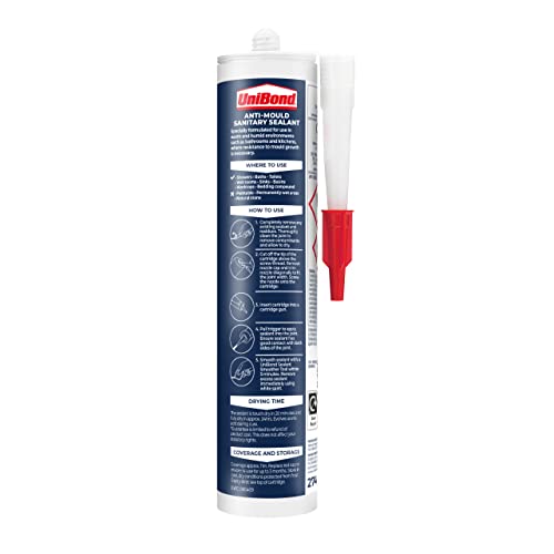 UniBond 2079356 Anti-Mould White