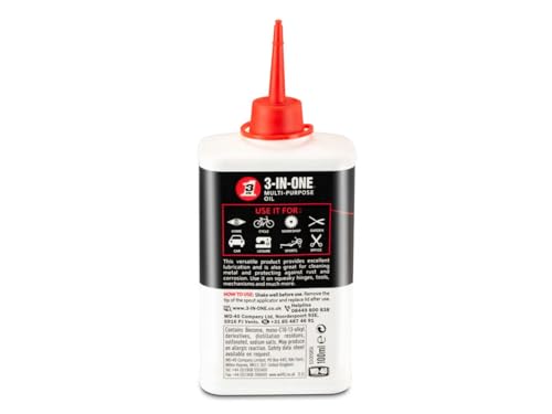 3-IN-ONE Multi Purpose Drip Oil
