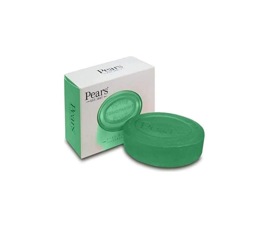 Pears Transparent Soap