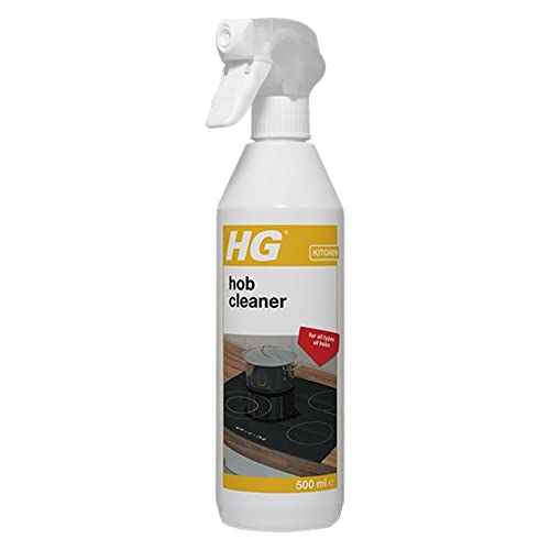 Ceramic Hob Daily Cleaner 500ml