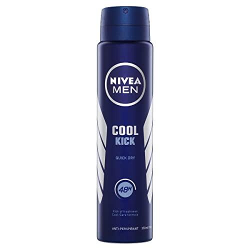 Nivea Deo Cool Kick, 250 ml