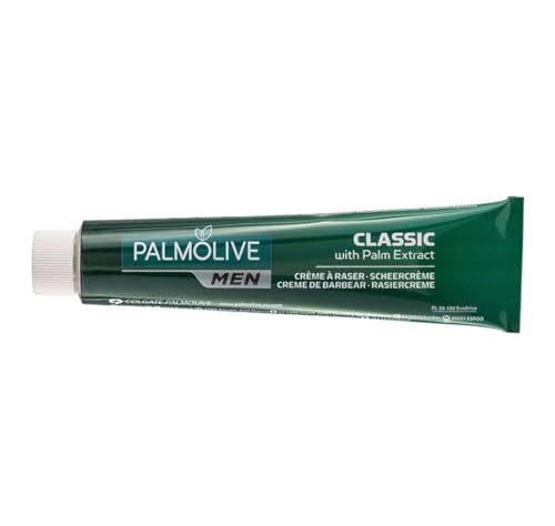 Colgate Palmolive Shaving Cream, Sensitive, Pack of 2