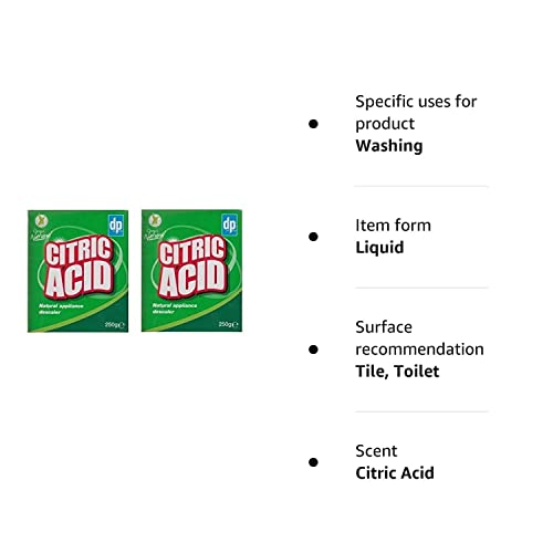 Dri Pak CLEANING_AGENT