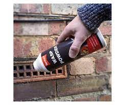 Rentokil Wasp Nest Killer Powder Wasps Nests In & Around The Home Fast Action 150g