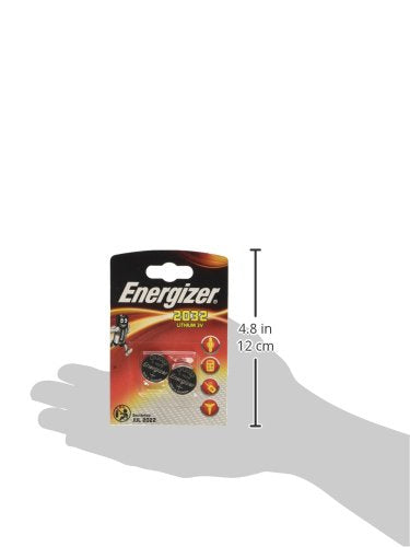 Energizer CR2023 Lithium Coin Batteries