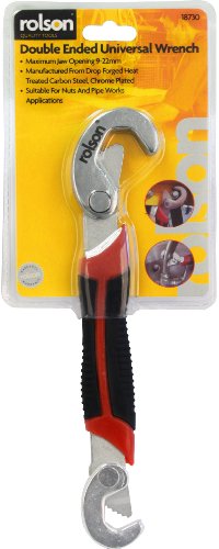 Double Ended Speed Wrench