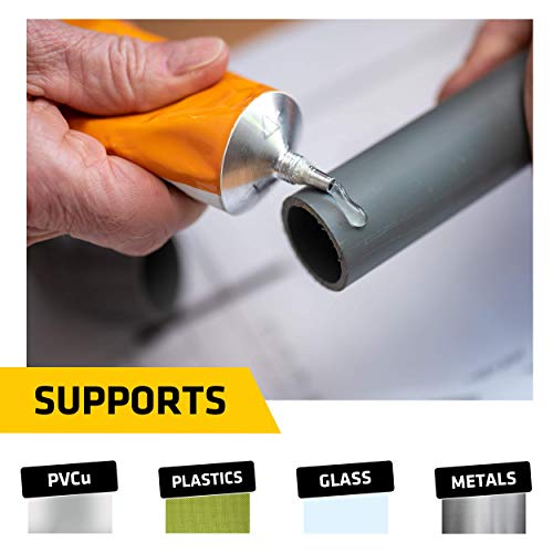 Everbuild Stick 2 Industrial Grade General Purpose Superglue