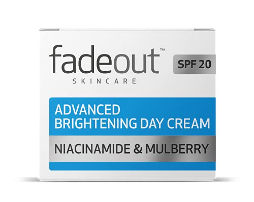 Fade Out Advanced Brightening Day Cream SPF20 with Niacinamide & Mulberry 50ml