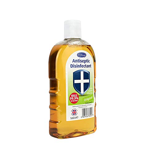 Arctic Hayes Dr. Johnson's Anti-Bacterial Disinfectant 500 ml, DRJ001B