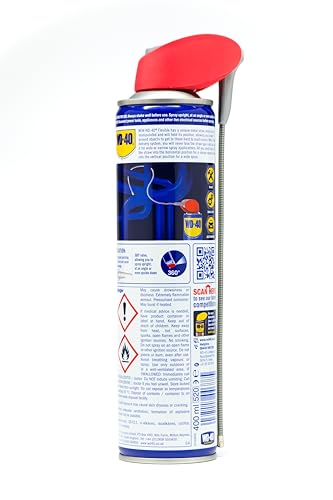 WD-40 Multi-use Flexible