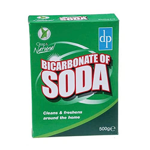 Case of 6 x Dri Pak Clean and Natural Bicarbonate of Soda 500g