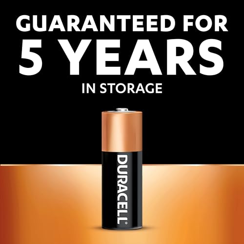 DURACELL high power lithium battery- For use in Cameras, Flashlights, Smoke Detectors and Other Small Electronic Devices – Leakage Prevention