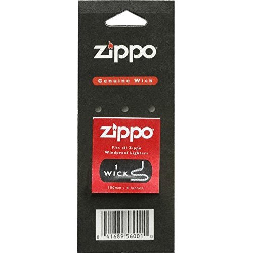 2 XOriginal Genuine Zippo Wick