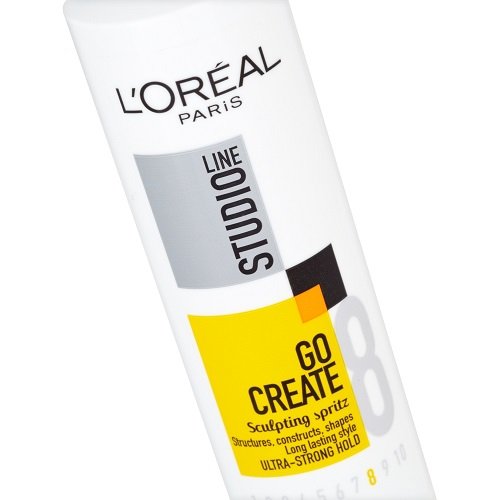 L'Oreal Studio Line Go Create Sculpting Hair Spritz 150ml
