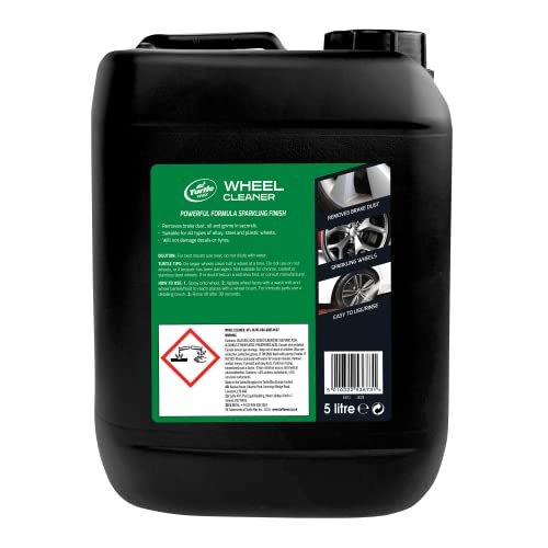 Turtle Wax 52819 Wheel Cleaner
