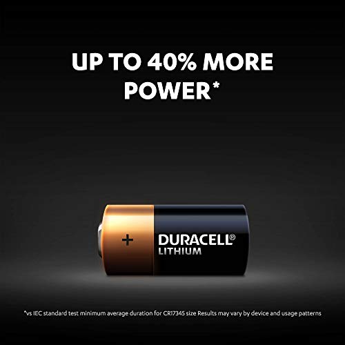 DURACELL 2032 Lithium Coin Batteries 3V