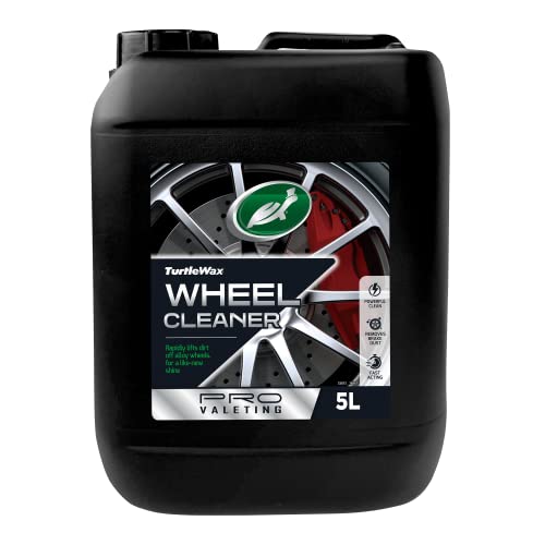 Turtle Wax 52819 Wheel Cleaner