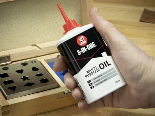 3-IN-ONE Multi Purpose Drip Oil