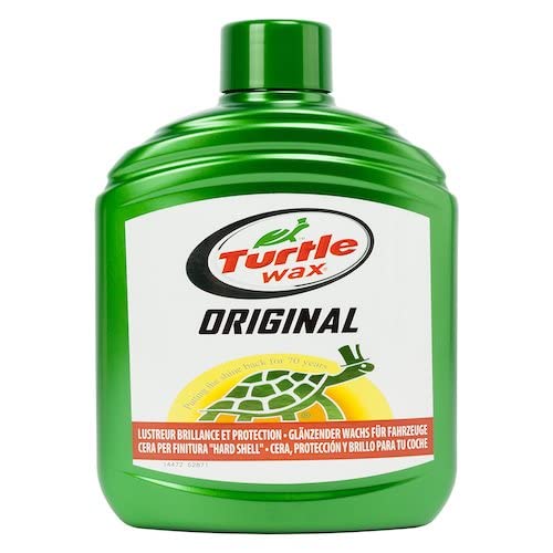 Turtle Wax 1830601 Tw23 Original Wax 500 ml