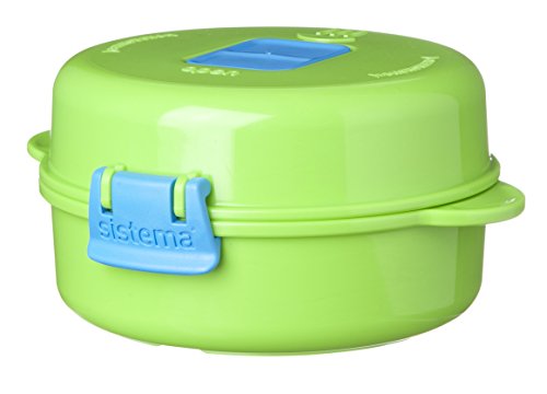 Sistema Microwave Egg Cooker