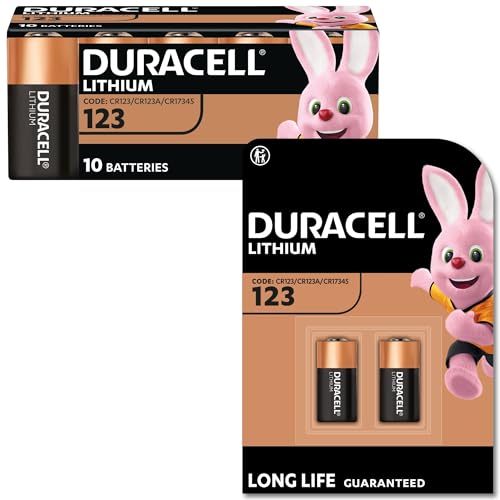 DURACELL 2032 Lithium Coin Batteries 3V