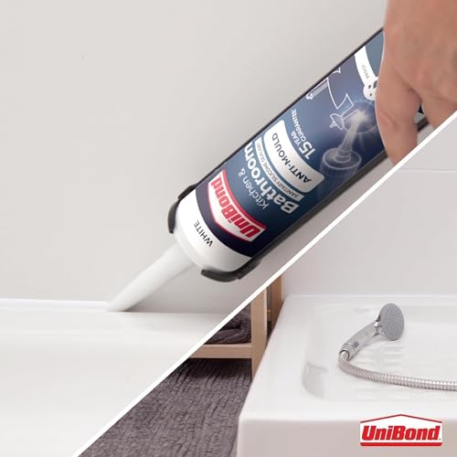 UniBond 2079356 Anti-Mould White