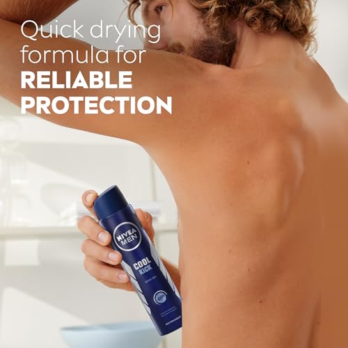Nivea Deo Cool Kick, 250 ml