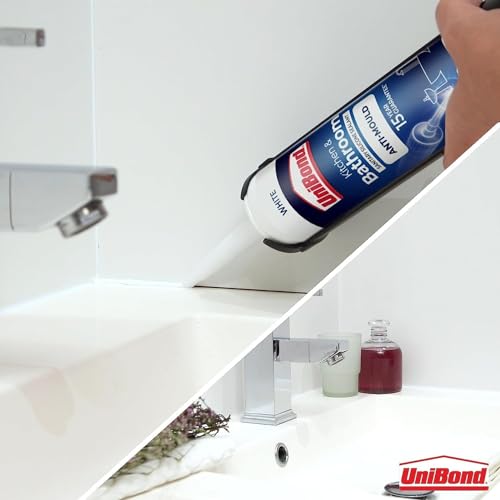 UniBond 2079356 Anti-Mould White