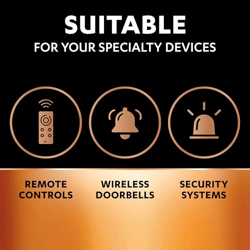 DURACELL high power lithium battery- For use in Cameras, Flashlights, Smoke Detectors and Other Small Electronic Devices – Leakage Prevention