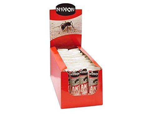 2 X Vitax Nippon Ant Killer Liquid 25g