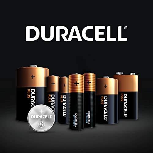 DURACELL 2032 Lithium Coin Batteries 3V