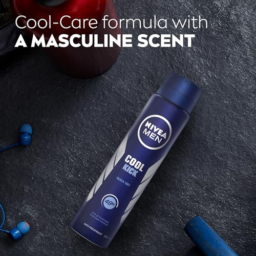 Nivea Deo Cool Kick, 250 ml
