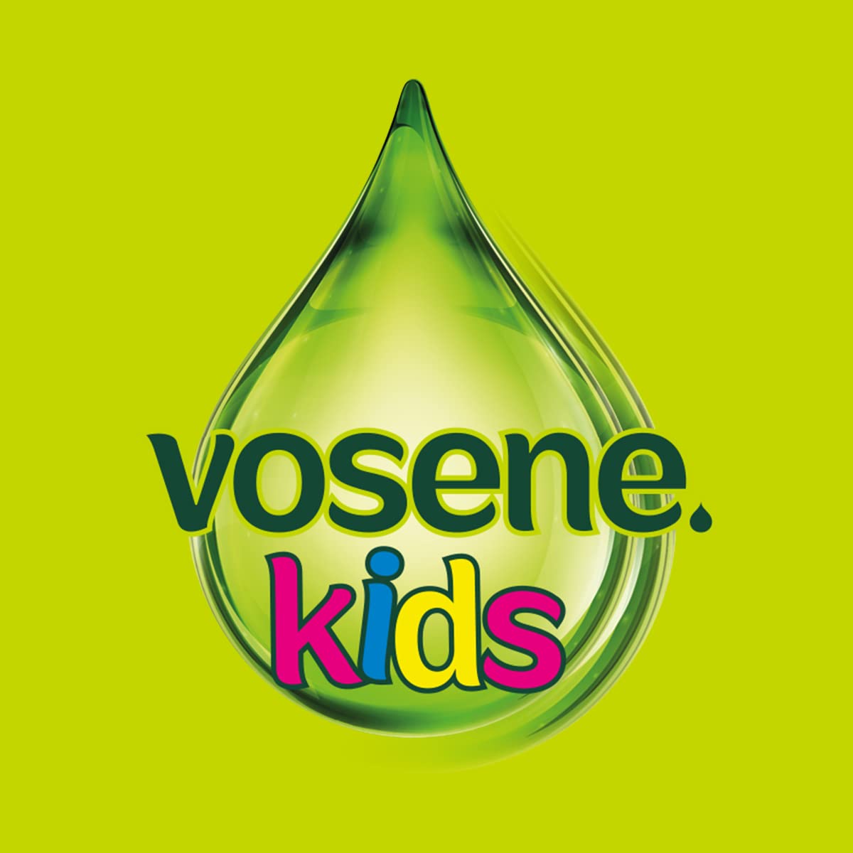 Vosene Kids Lice Repellent 3in1 Shampoo 6 pack