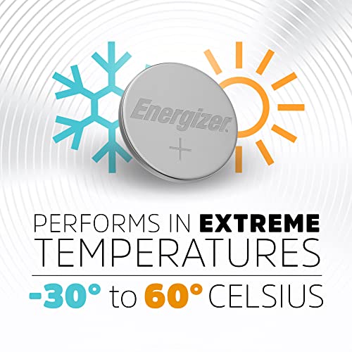 Energizer CR2023 Lithium Coin Batteries