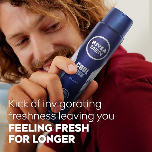 Nivea Deo Cool Kick, 250 ml