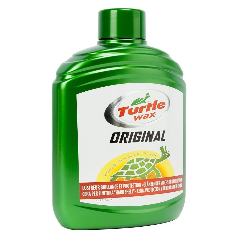 Turtle Wax 1830601 Tw23 Original Wax 500 ml