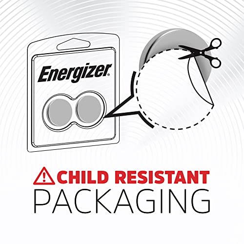 Energizer CR2023 Lithium Coin Batteries
