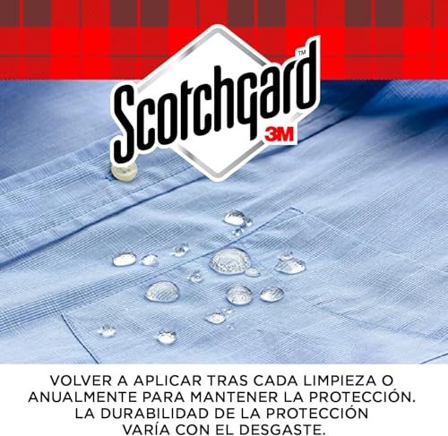 Dezpo | Scotchgard Water Protection Kit (Heavy Duty Water Shield 1 Can, 400 ml) (Fabric Water Shield 1 Can, 400 ml) - Water Repellent Spray, Ideal For All Uses