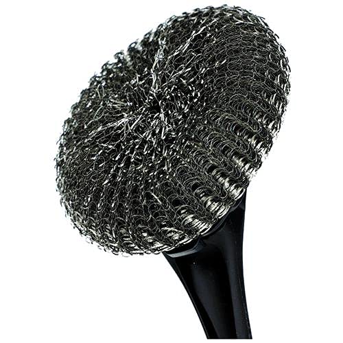 Dishmatic Cleaning Brush Bundle, 1 x Washing Up Brush + 1 x Dish Brush + 1 x Scrubbee