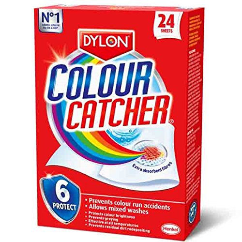 Dylon Colour Catcher Sheets 24 per pack by Dylon