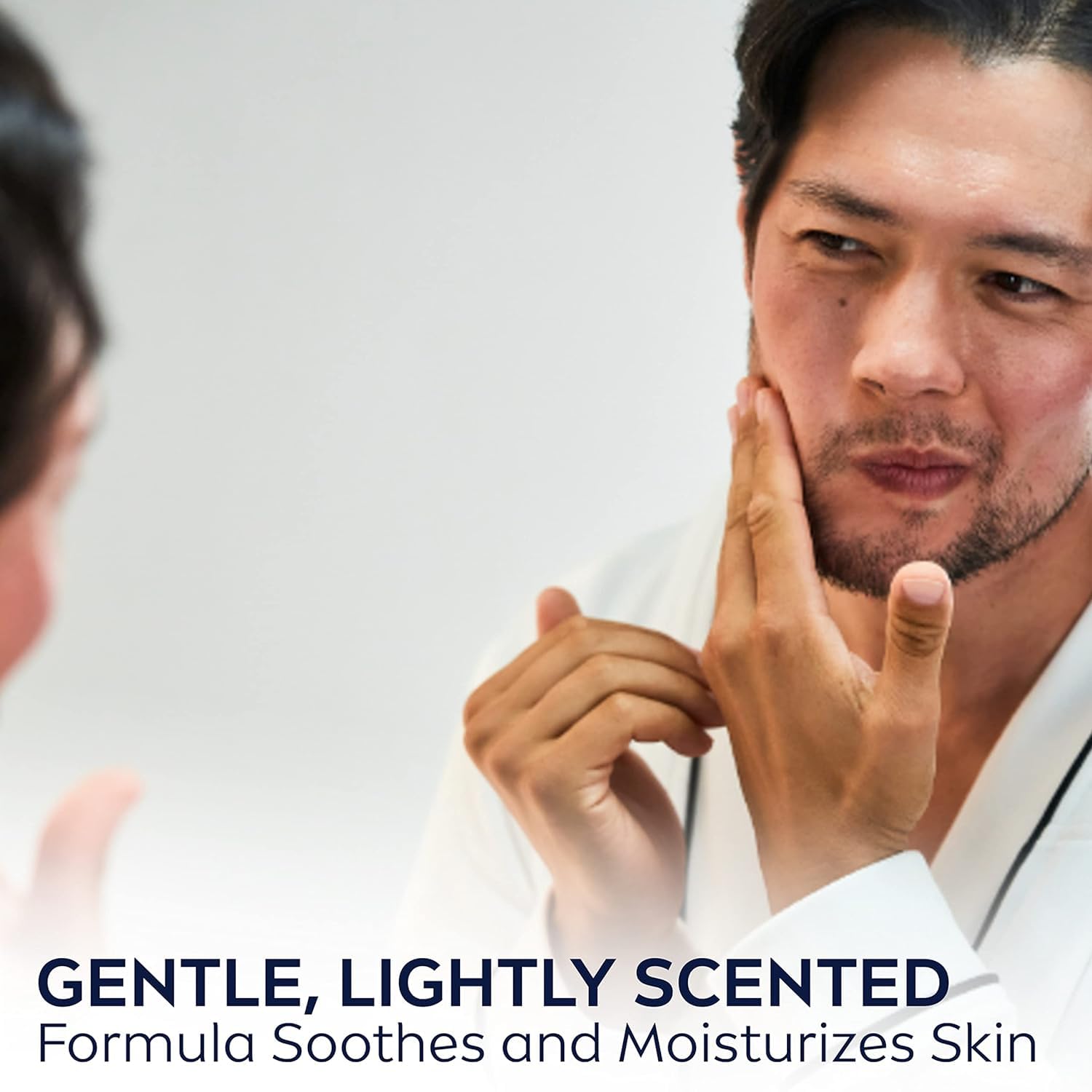 Nivea for Men Sensitive Post Shave Balm, Active Comfort System, 3.3-Ounce Bottles (Pack of 2) by Nivea