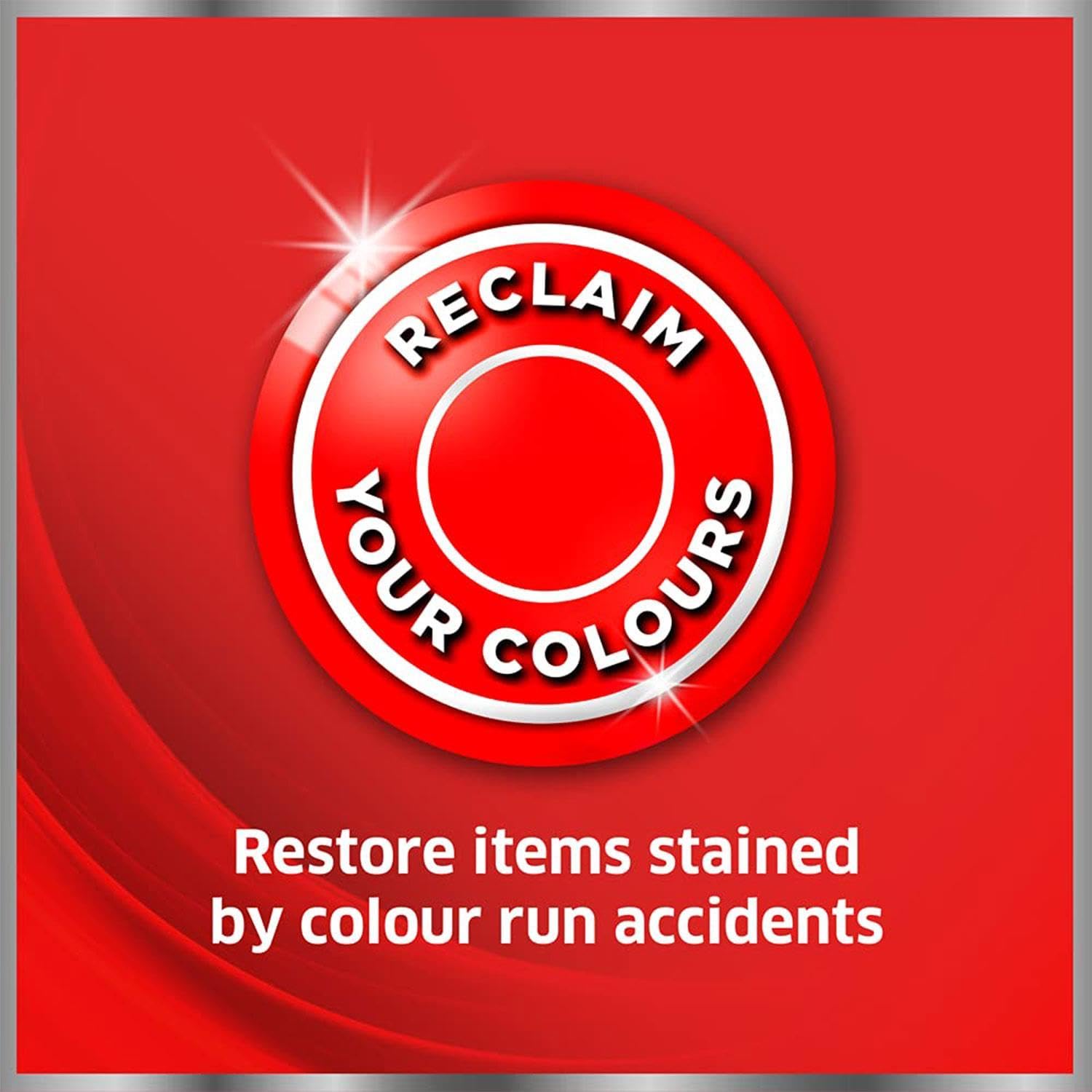 Dylon Dylon colour run remover restores items stained by colour runsColour run remover - Consumable