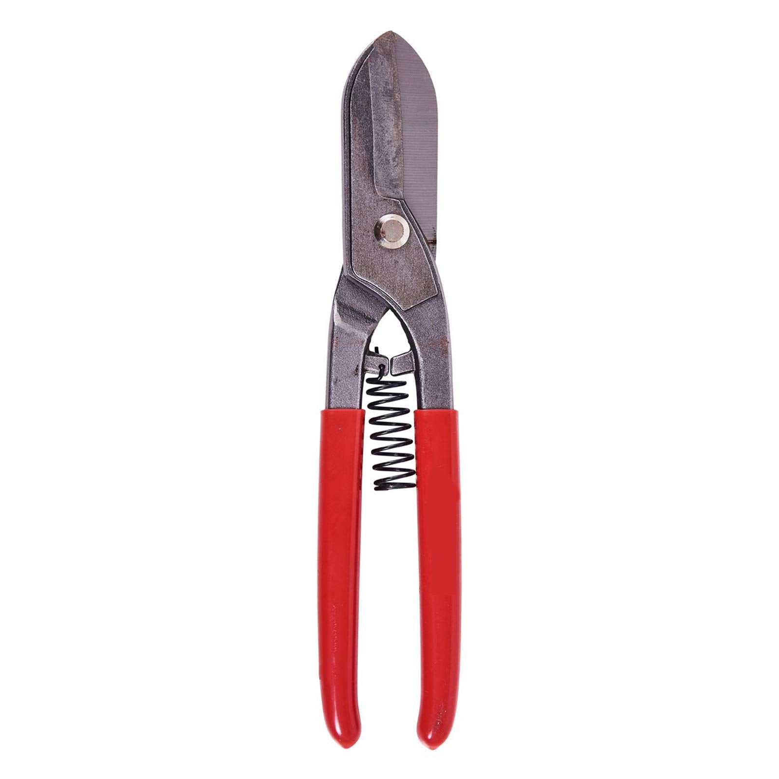 Am-Tech B2210 250 mm Tin Snip - Red