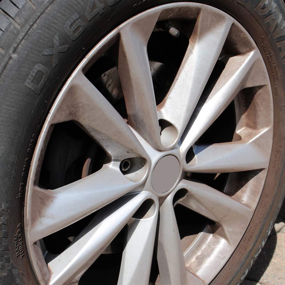 Turtle Wax 52819 Alloy Wheel Cleaner For Rim Shine 2 X 500ml