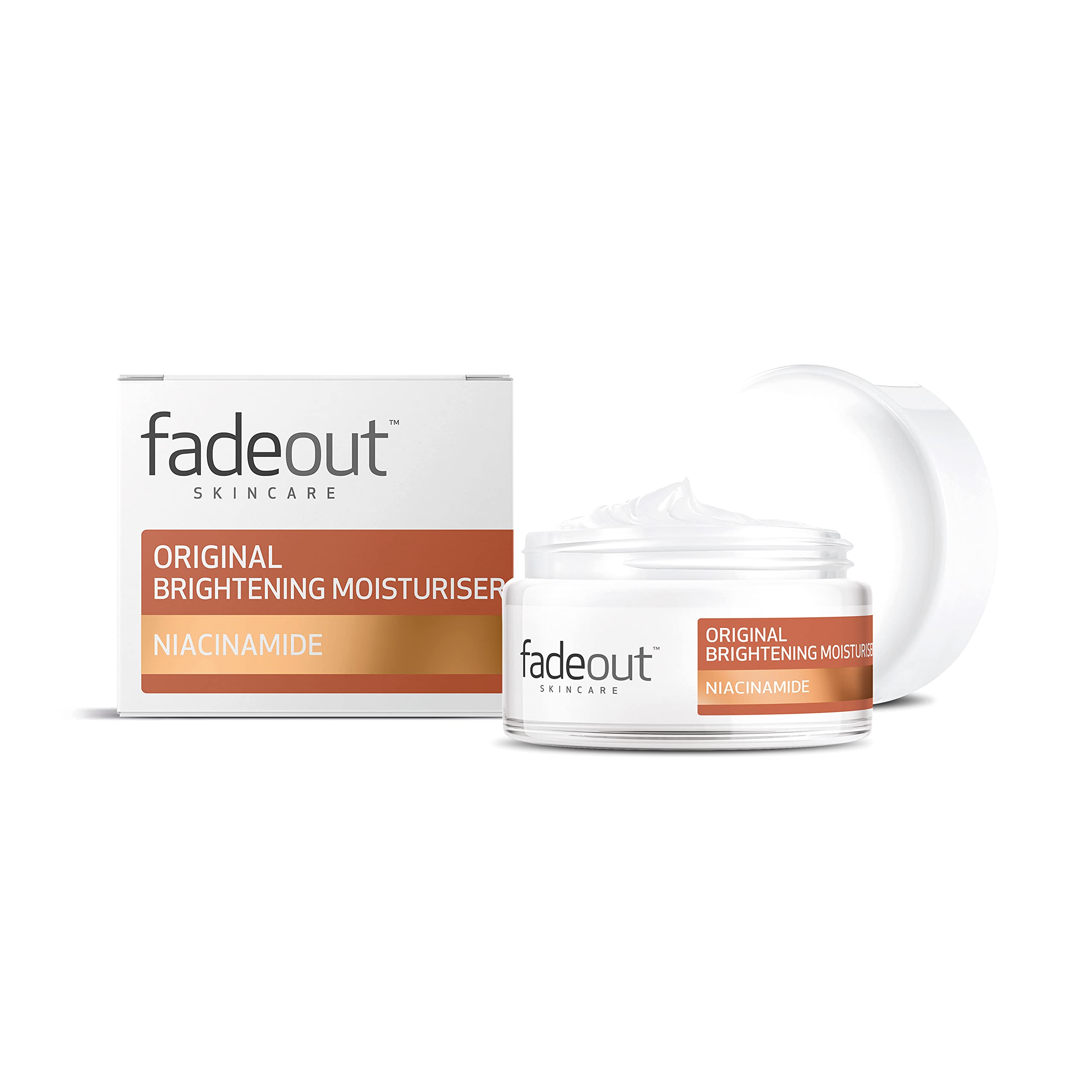Fade Out Original Brightening Day Cream with Niacinamide 50ml