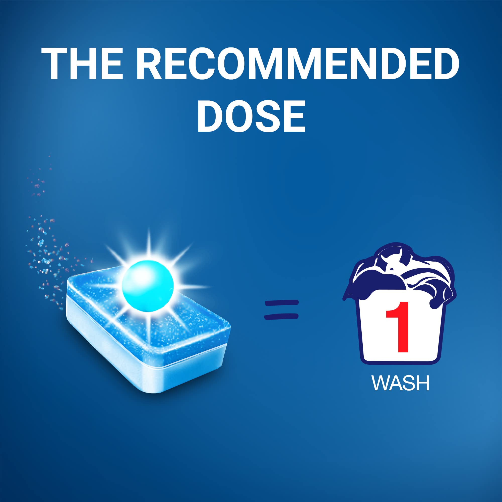 Calgon 3-in-1 Powerball Tabs, Pack of 15